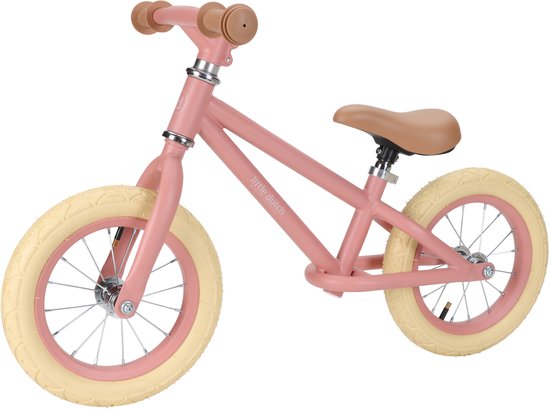Little Dutch Loopfiets – Pink
