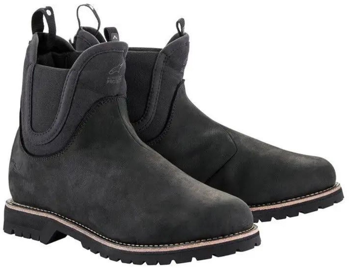 Alpinestars Turnstone Schoenen Zwart Zwart - Maat 42 - Laars