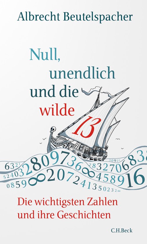 Null, unendlich und die wilde 13 - cover