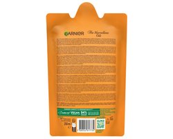 Garnier - Loving Blends Argan- en Cameliaolie Shampoo Refill - 3 x 250 ml - Voordeelverpakking