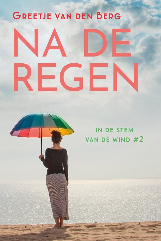 In de stem van de wind 2 - Na de regen - cover