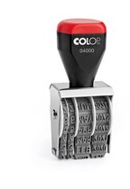 Tampon dateur Colop 04000 4mm