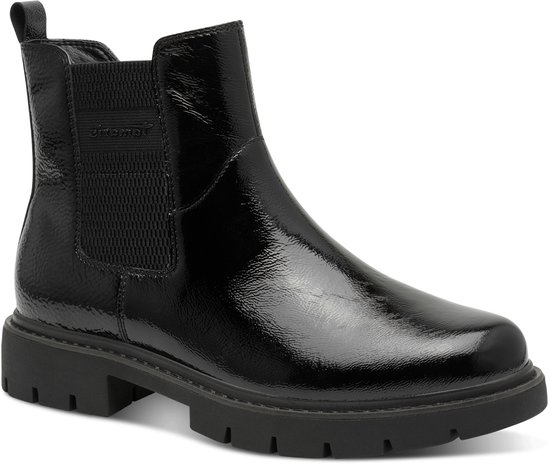Tamaris Comfort Essentials Dames Laarzen Zwart bol