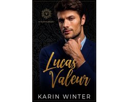 Omslag van De Valuer Miljardairs 2 - Lucas Valeur - Dutch Edition