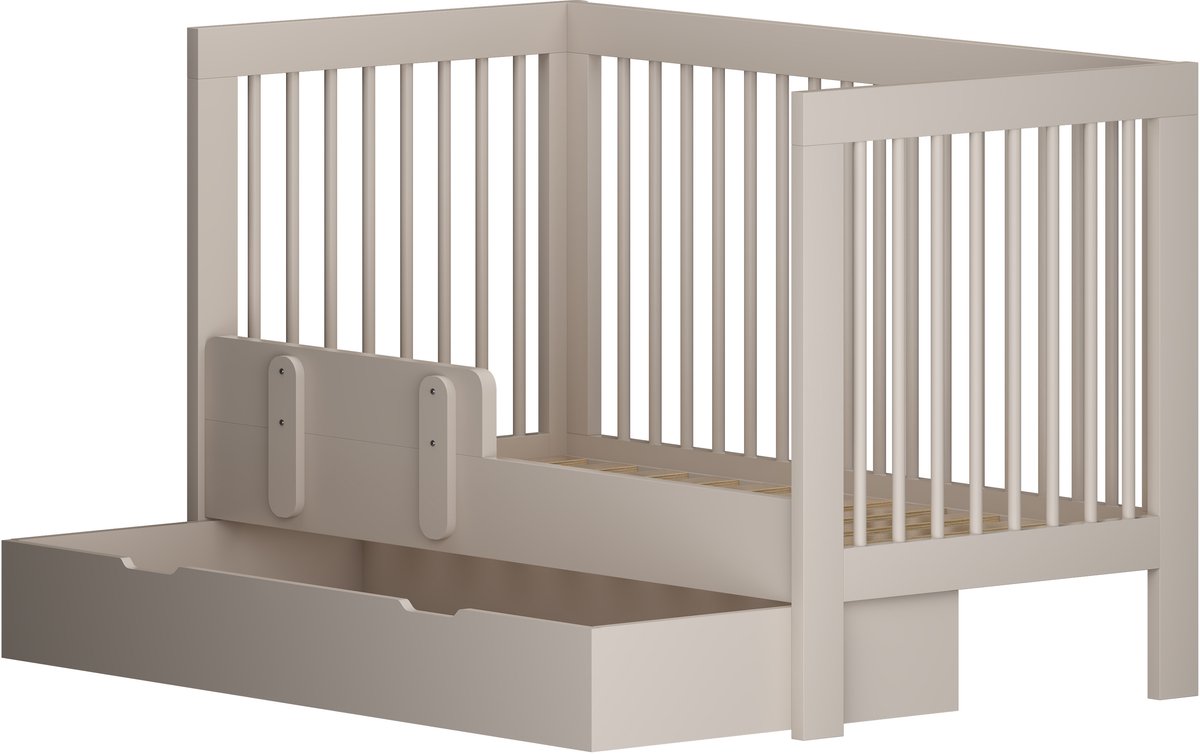 Born Born Lucky Alaska Combi Ledikant - afbeelding 2