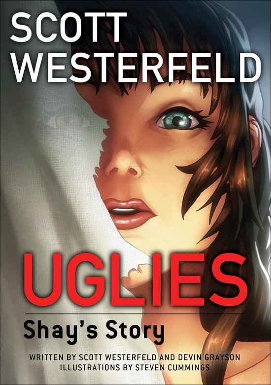 Shay's Story - cover
