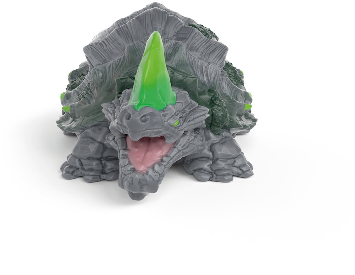 Schleich eldrador creatures steenschildpad 70839