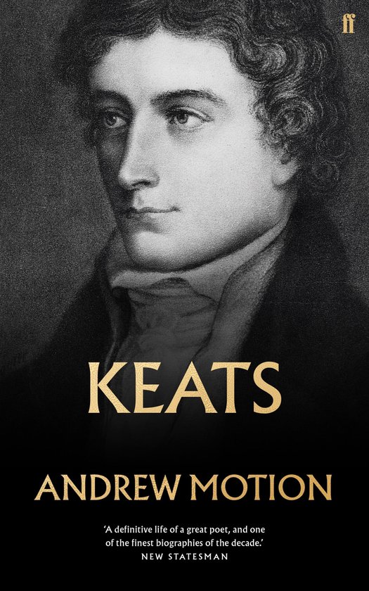 Keats - cover