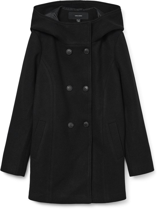 VERO MODA CURVE gewatteerde jas VMCHALSEY