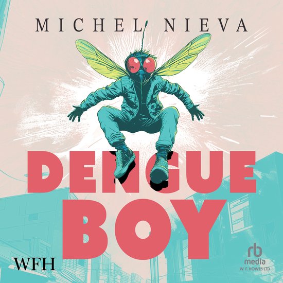 Dengue Boy - cover