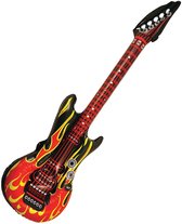 Guitare Gonflable Rétro Mega 106cm
