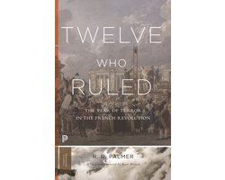 Omslag van Twelve Who Ruled