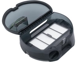 Geschikt voor Vervangende automatische stofbak voor vuilafvoer, compatibel met de IRobot Roomba S-serie en S9 (9150, 9550) robotstofzuigeronderdelen en accessoires