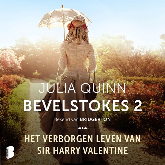 Het verborgen leven van sir Harry Valentine - cover