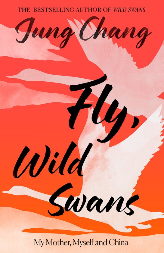 Fly, Wild Swans - cover