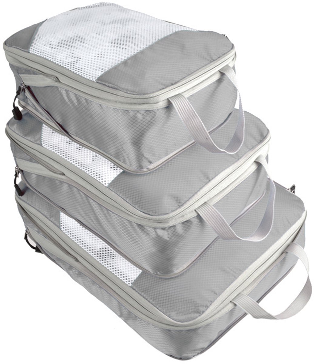 Koffer Organizer Set - Kofferkubussen / Set van 3