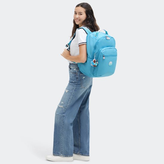 Kipling Seoul College blue tonal KPKI63504DX1