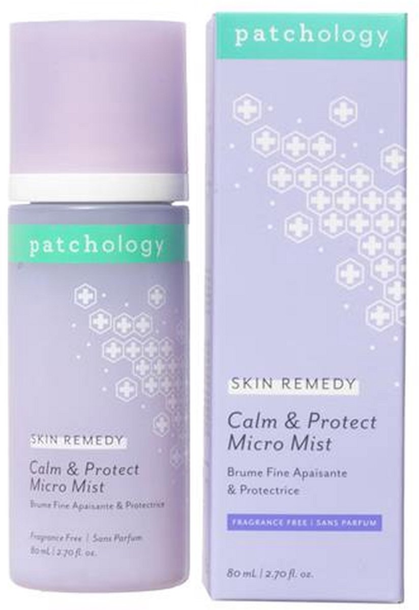 Patchology Skin Remedy 80ml Gezichtsspray