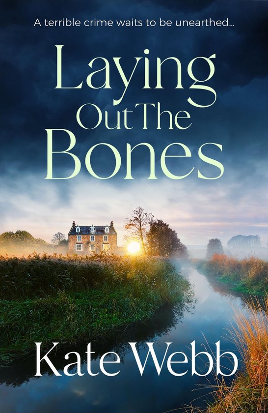 The DI Lockyer Mysteries - Laying Out the Bones - cover