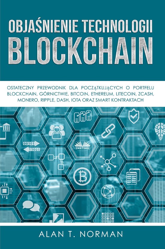 Objaśnienie Technologii Blockchain - cover