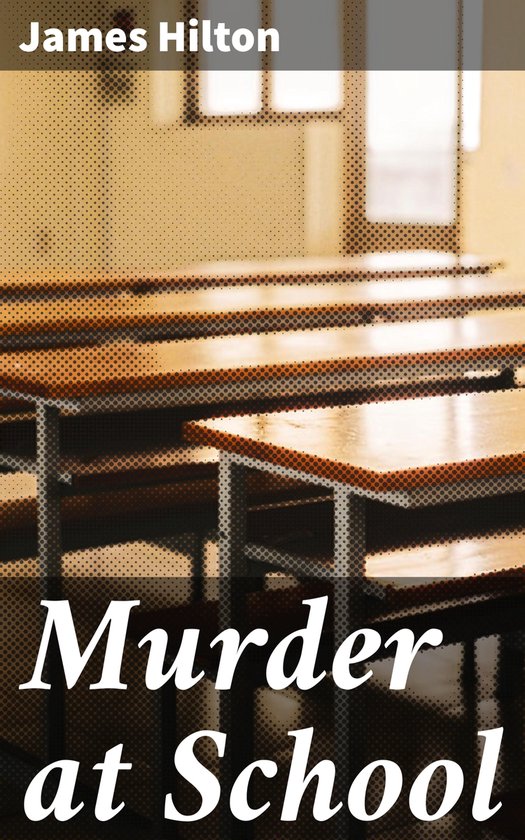 Murder at School - cover
