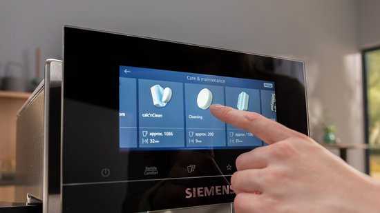 Siemens TZ80001A - EQ.Series - Reinigingstabletten - 10 Stuks