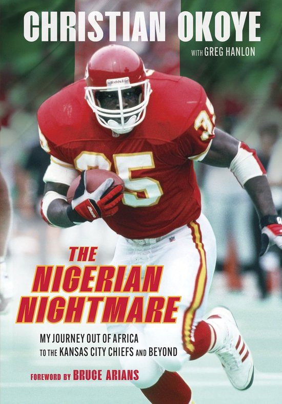 The Nigerian Nightmare - cover