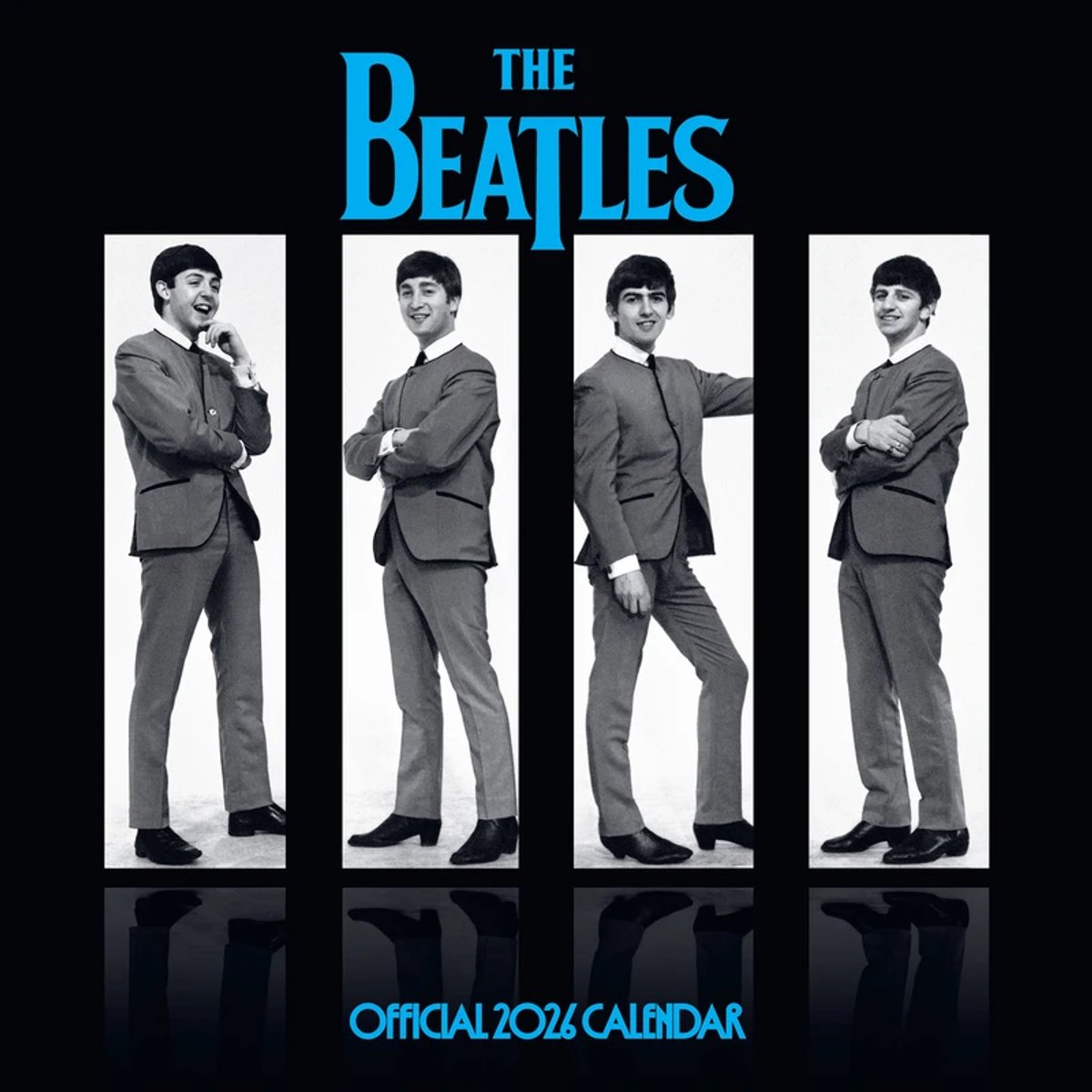 Beatles Kalender 2026