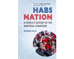 Baraka Nonfiction- Habs Nation