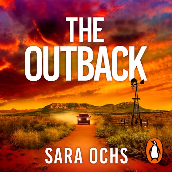 The Outback - cover