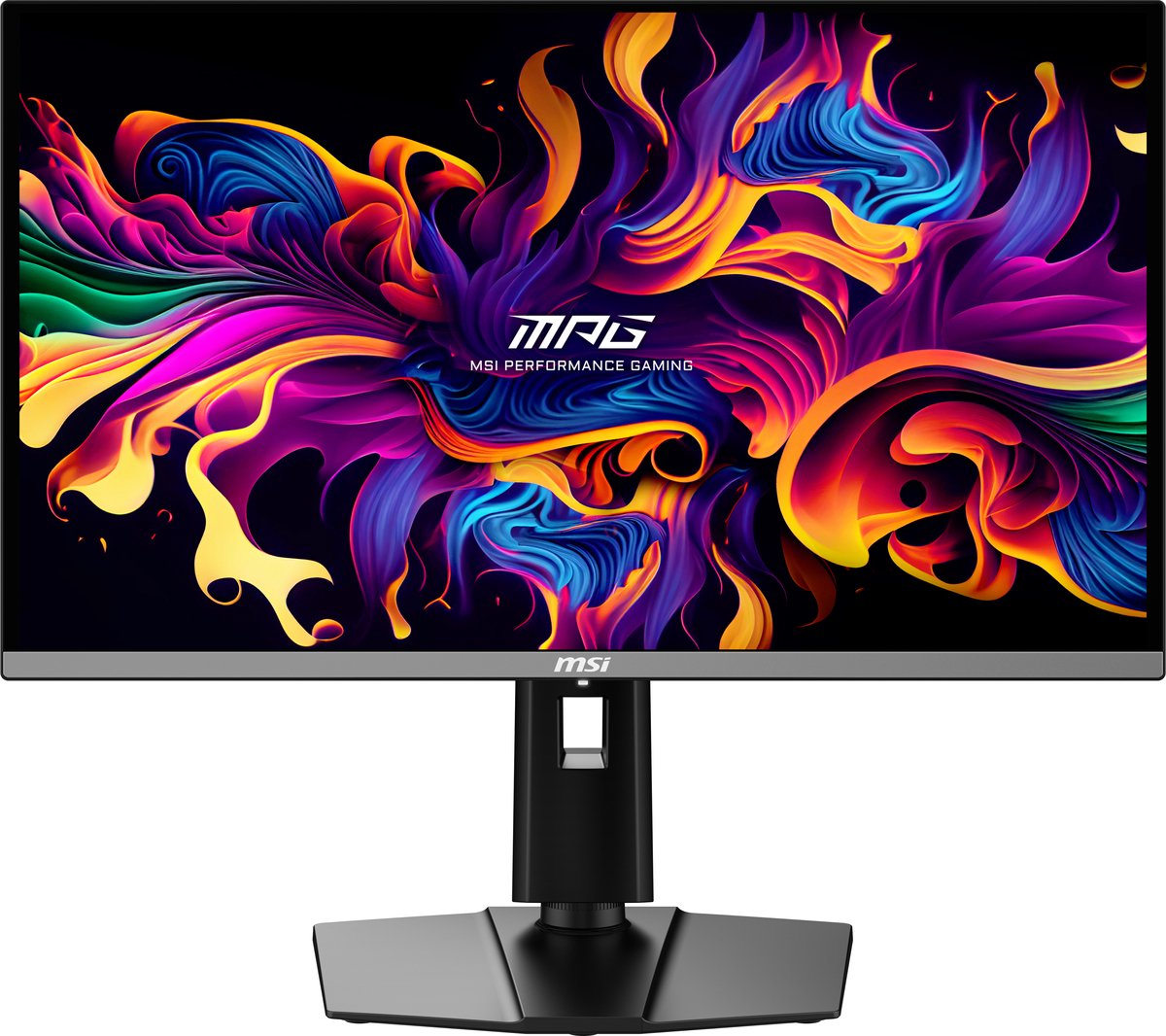 MSI MPG 272URX QD-OLED 27" 4K UHD Gaming Monitor 240Hz 0,03ms HDR True Black USB-C PD 98W DisplayPort 2.1 - Afbeelding 4