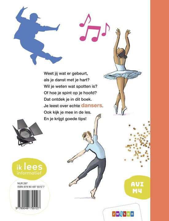 ik lees informatief - Dans met je hart!