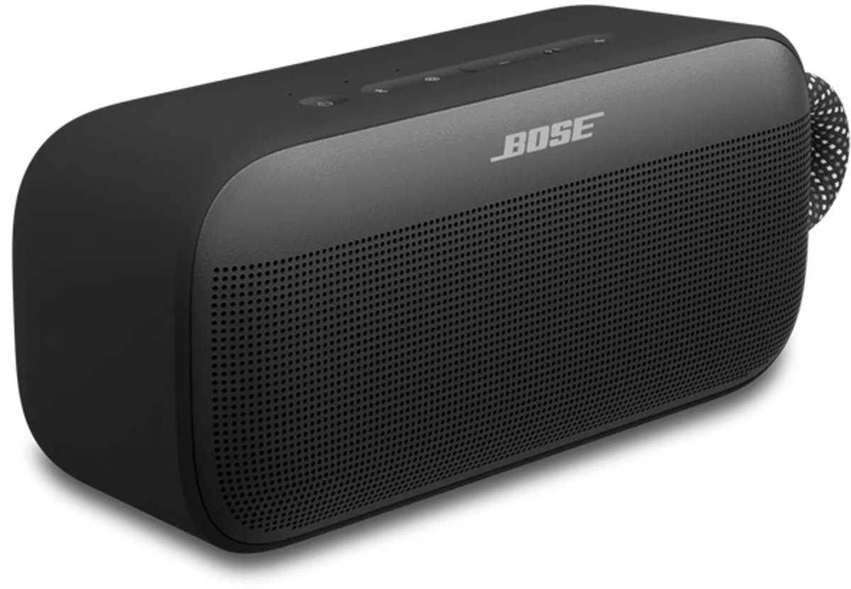 Bose SoundLink Plus - Portable speaker - Zwart – foto 3