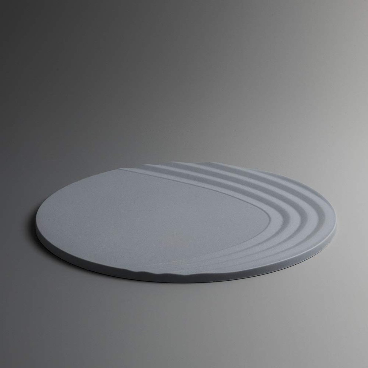 Multifunctionele Siliconen Mat - Hittebestendig - 1 stuk - 18 cm