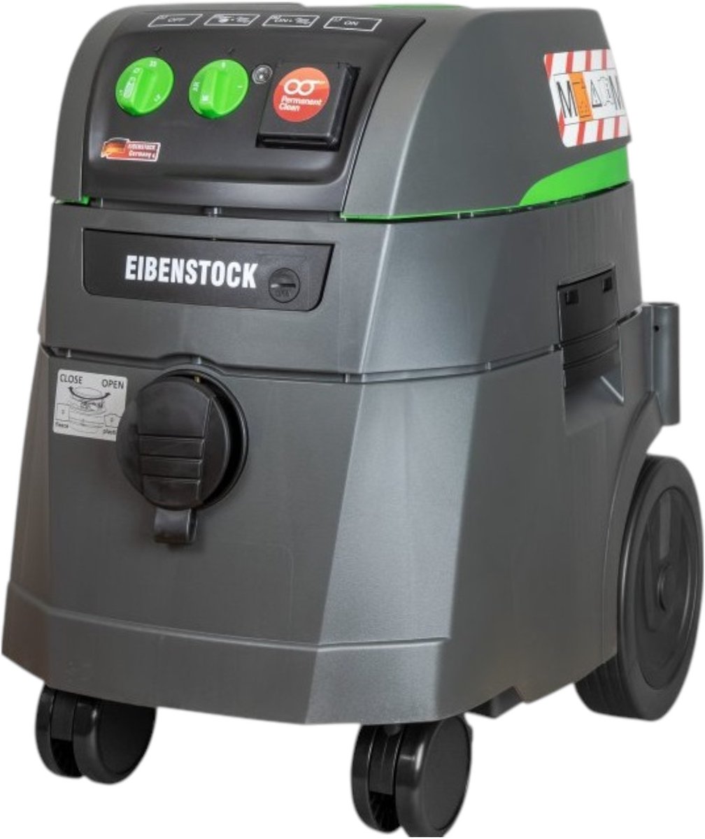 Industriële stofzuiger DSS 35 M iP - 1600 W - 35 l.