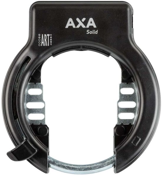 AXA Solid - ART 2 sterren keurmerk - Frameslot - Zwart van AXA — afbeelding 4