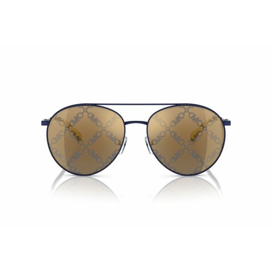 Zonnebril Michael Kors 0MK1138 Arches Gold Empire van Michael Kors — afbeelding 3