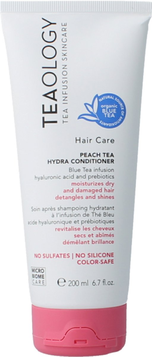 Teaology Peach tea conditioner hydra 250 Milliliter