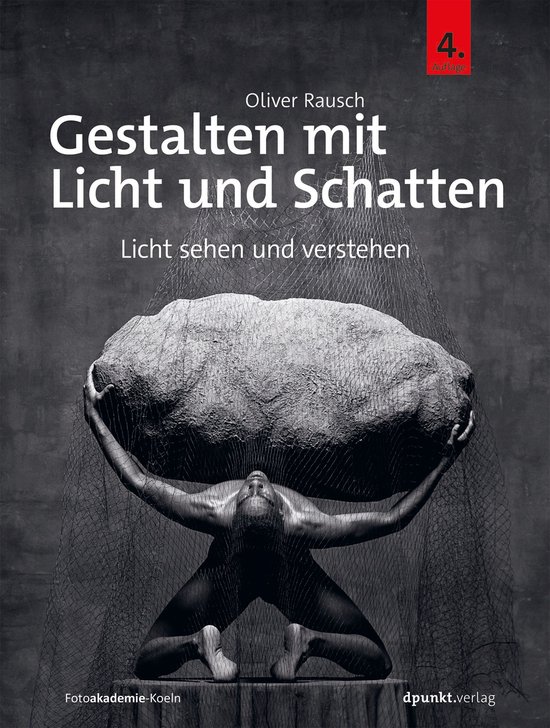 Gestalten mit Licht und Schatten - cover