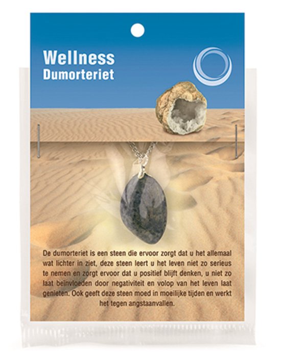 Ruben Robijn Dumortieriet Gezondheidshanger