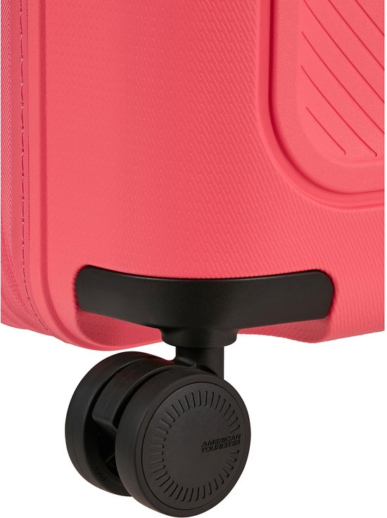 American Tourister Koffer - DashPop spinner 55 cm(4 wielen) handbagage - Uitbreidbaar - 2.5 kg - Sugar Pink - 47 l