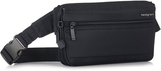 Hedgren Inner City Asarum Sac banane noir