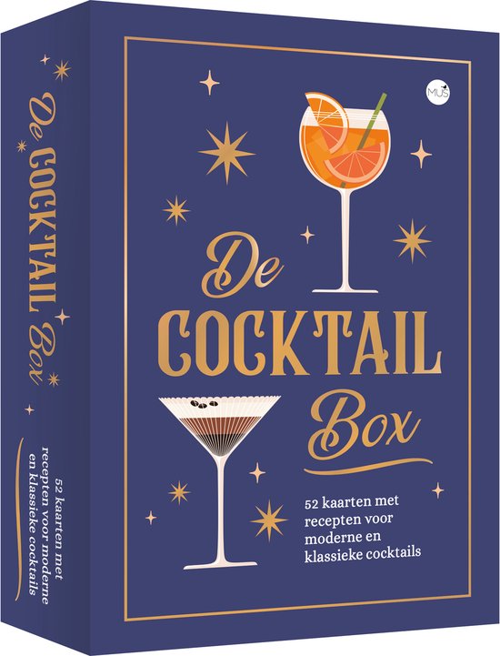 De Cocktail Box