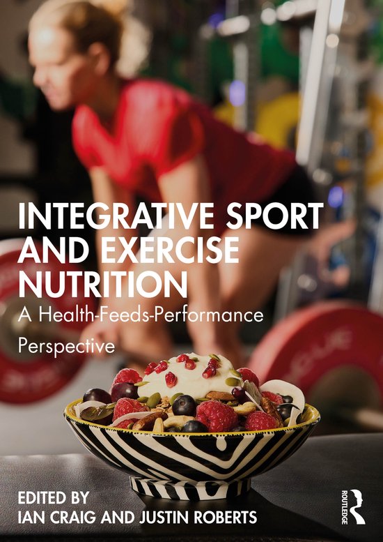 Integrative Sport and Exercise Nutrition - cover
