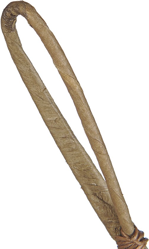 Kerstguirlande LLEIDA 150 cm Zilver