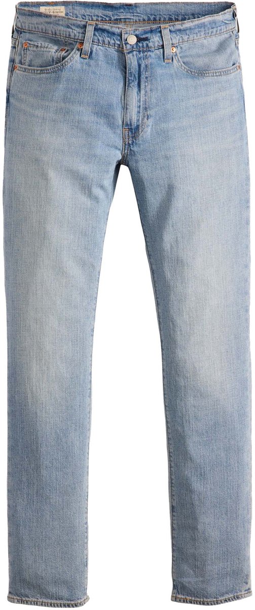 Jeans Levis 511 Slim On The Horizon Ltwt Fashion Wear Volwassen Blauw