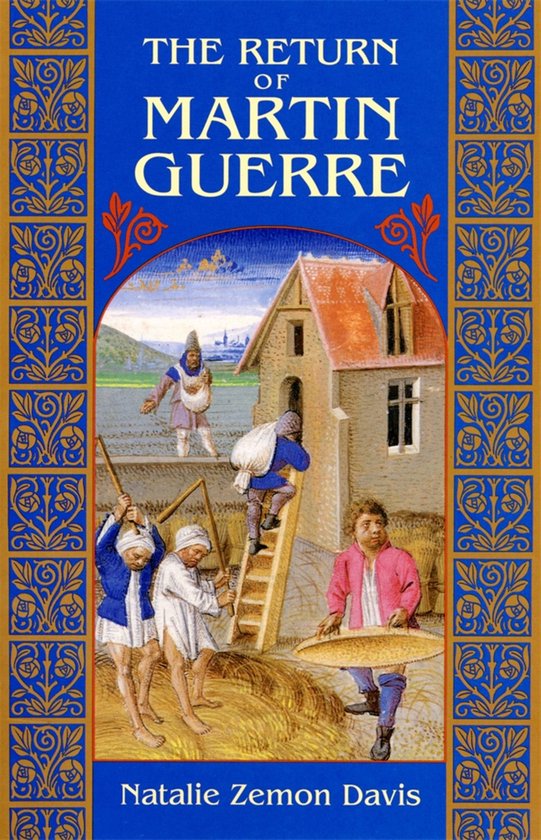 The Return of Martin Guerre - cover