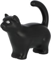 Arrosoir Esschert Design - Chat/minou - noir - 1,5 litre - plastique - arrosoir pour chat - arrosoirs pour enfants