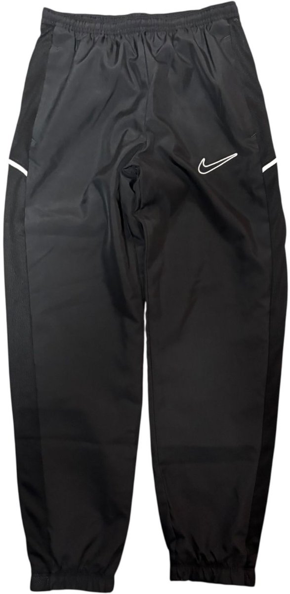 Nike Trainingsbroek - Kinderen - Zwart / Wit - Maat XL