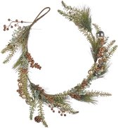 Kerstguirlande ROTA 150 cm Koper